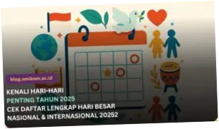 27 April 2026: Memahami Hari Ini dari Berbagai Sudut Pandang