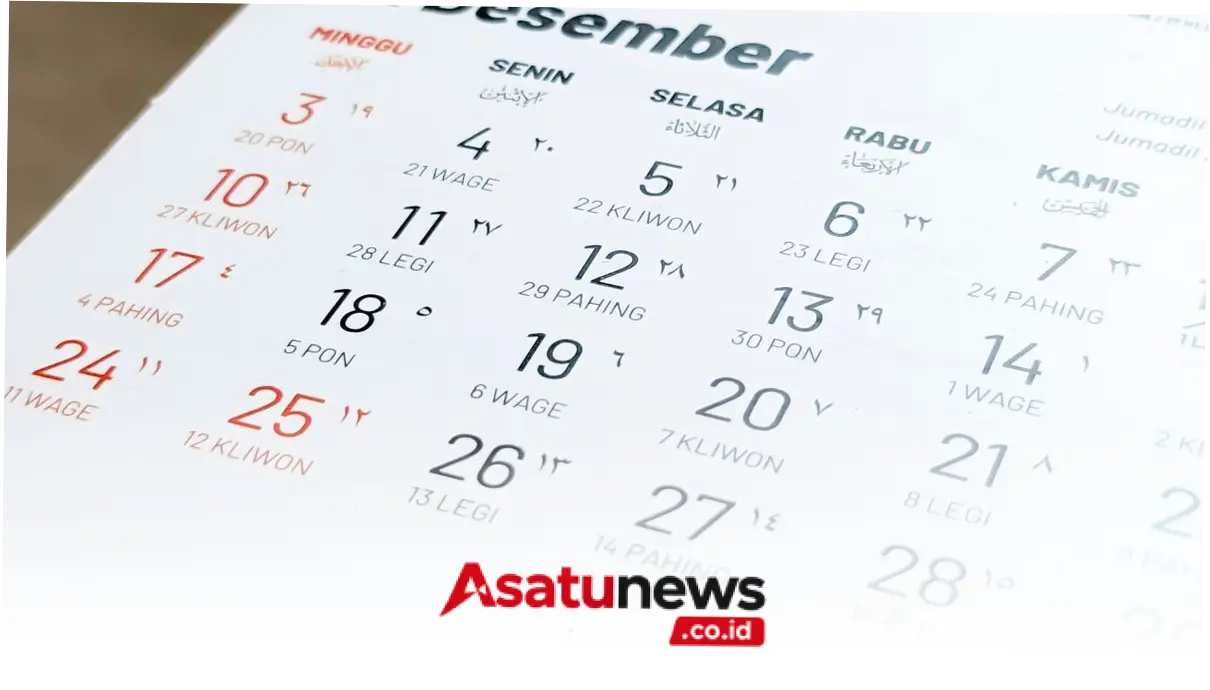 27 April 2026: Mengenal Hari Spesial dan Peristiwa Penting di Indonesia