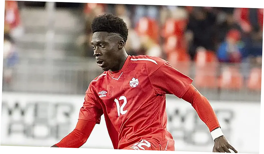 Alphonso Davies: Bintang Muda Bayern Munich yang Mengambil Risiko Besar