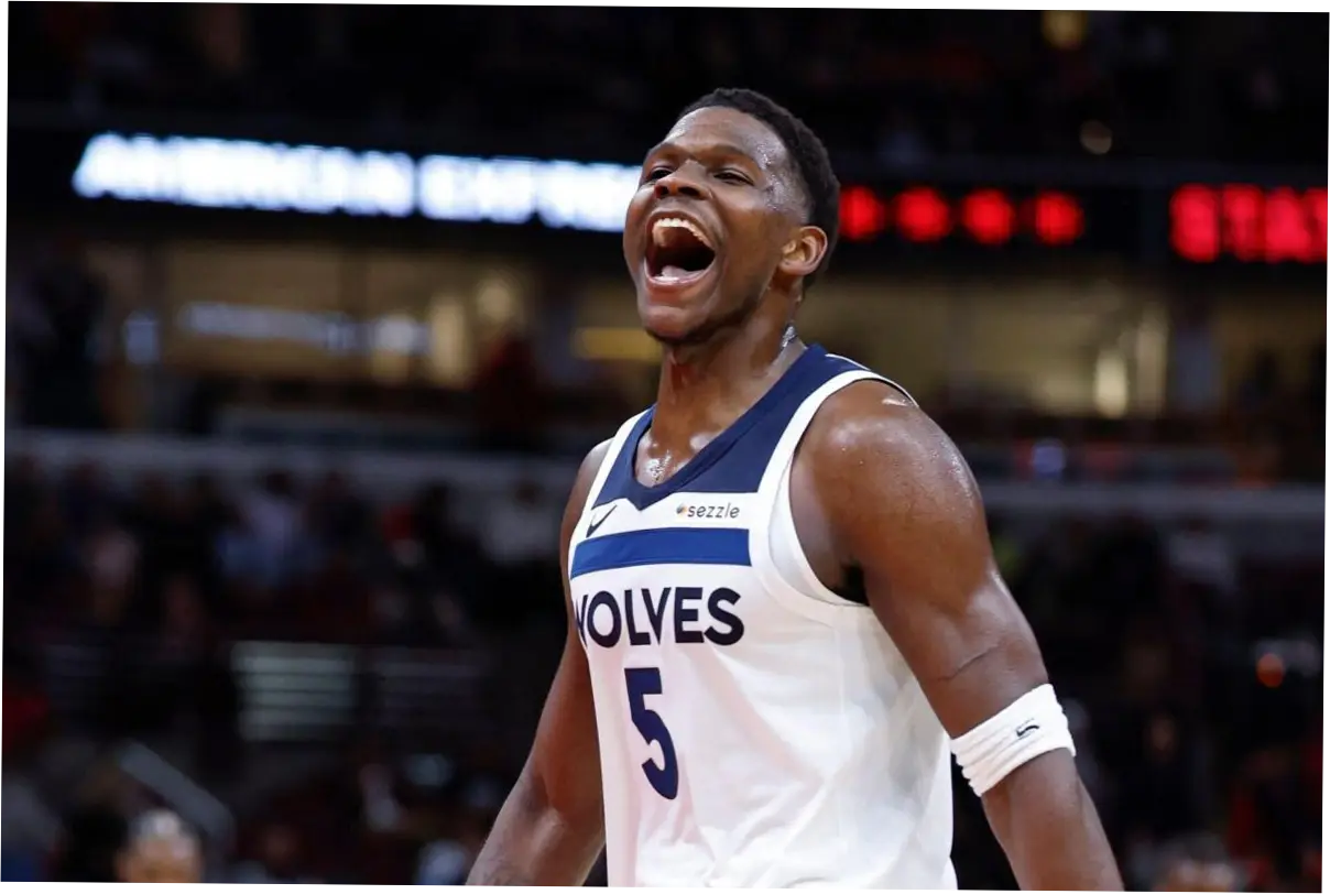 Anthony Edwards: Bintang Muda NBA yang Mengharumkan Nama Minnesota Timberwolves