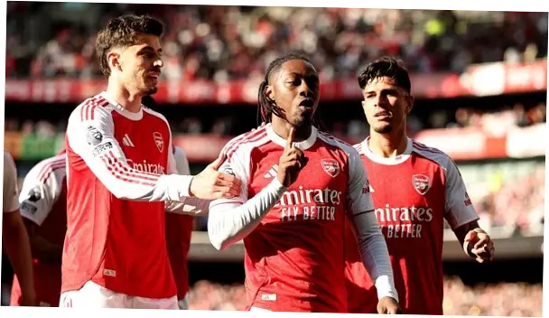 Arsenal Kembali Puncaki Klasemen Liga Inggris Setelah Mengalahkan Newcastle