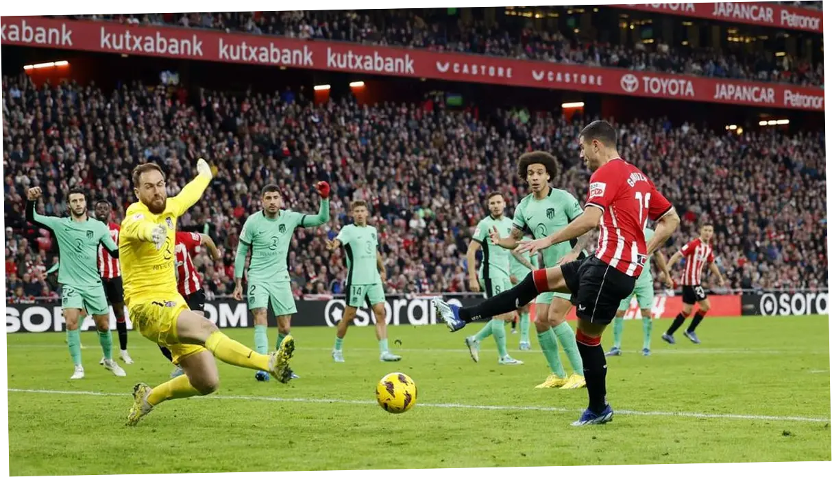 Atlético Madrid Hadapi Athletic Bilbao di La Liga Spanyol: Pertarungan Sengit untuk Kemenangan