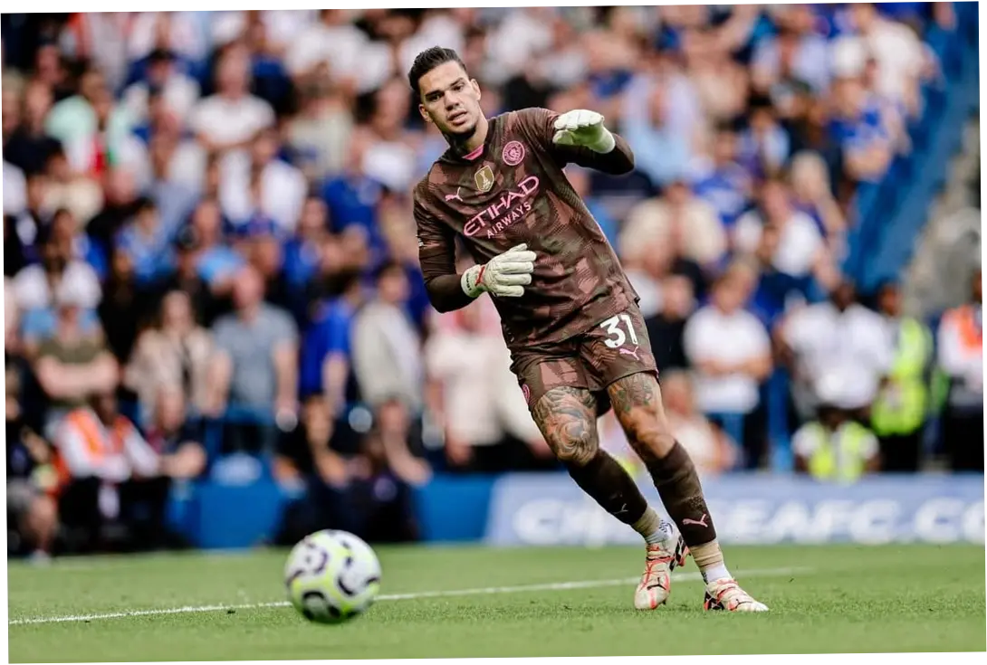 Ederson: Profil, Karier, dan Transfer yang Menghebohkan Sepakbola Eropa