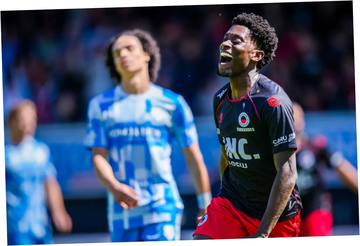 Excelsior Menghancurkan FC Utrecht dengan Skor Telak: Pertarungan Menghindari Degradasi di Eredivisie