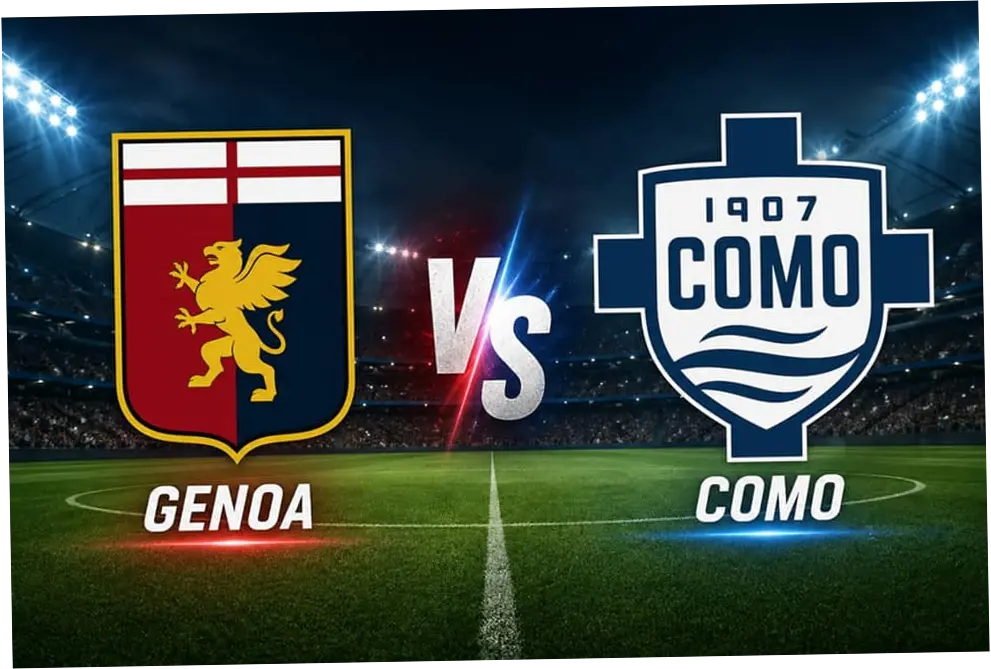 Genoa Vs Como: Laga Sengit yang Memutus Asa Genoa