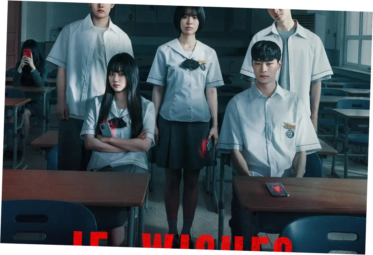 If Wishes Could Kill: Drama Horor yang Membuat Pemirsa Merasa Tak Nyaman