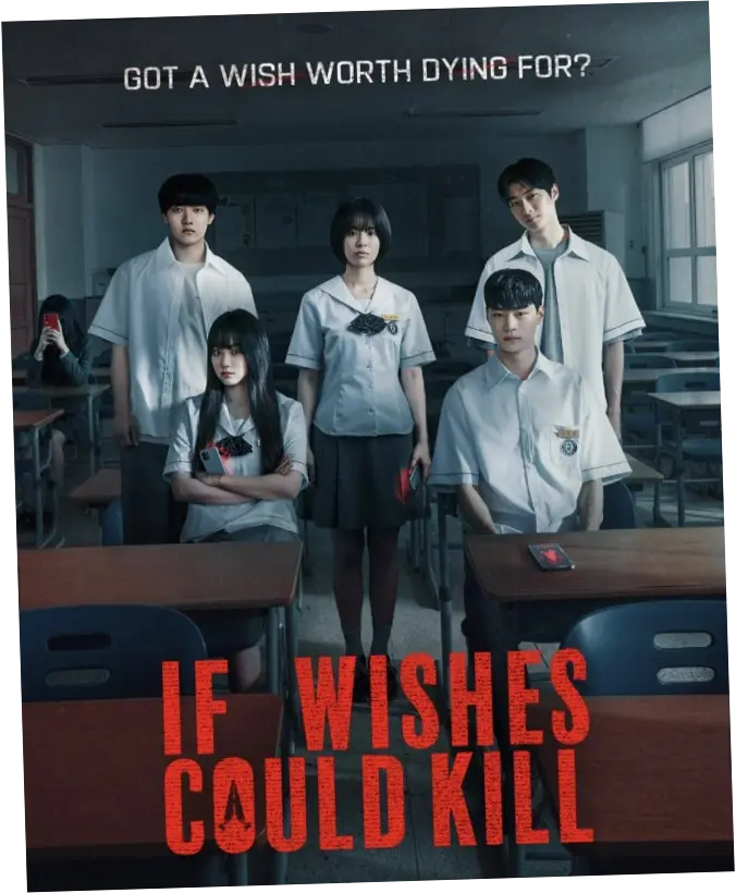If Wishes Could Kill: Drama Korea Horor Netflix Terbaru yang Membawa Kutukan Mematikan