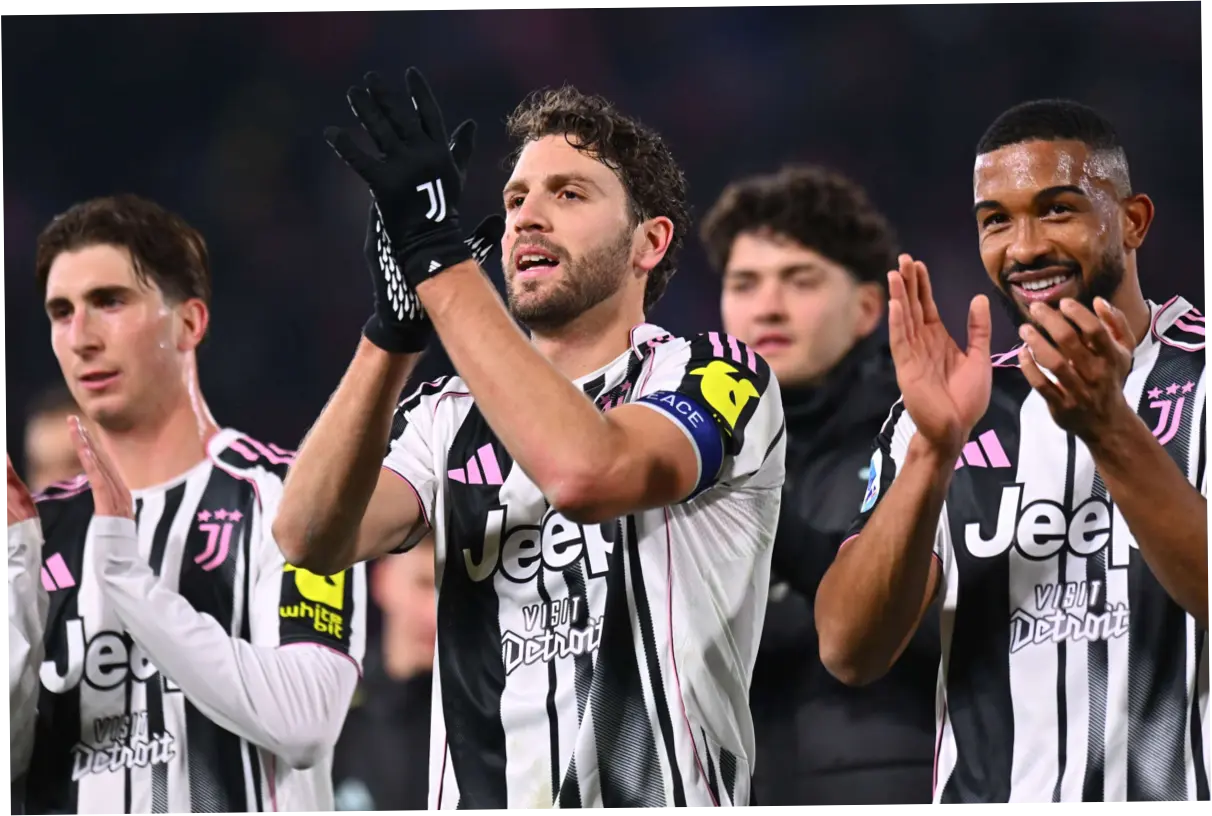 Juventus FC: Mempertahankan Dominasi di Serie A dan Eropa