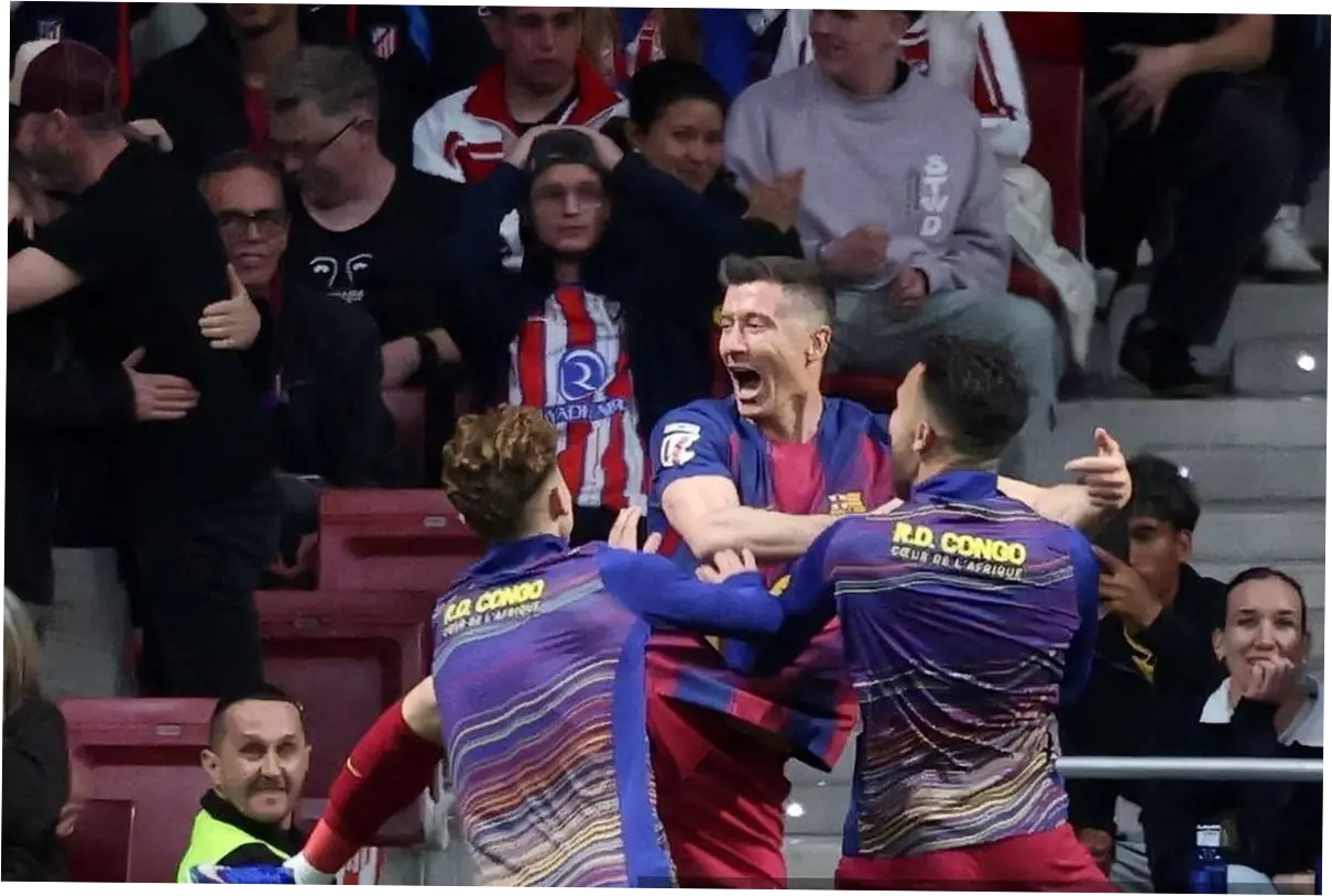 Lewandowski: Antara Juventus dan AC Milan, Pilihan yang Tepat untuk Striker Polonia