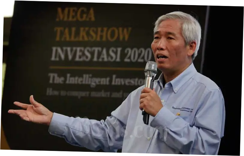 Lo Kheng Hong: Transaksi Saham yang Menguntungkan di Industri Keuangan
