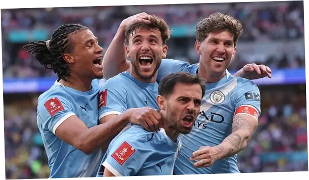 Man City Raih Kemenangan 2-1 atas Southampton dan Lolos ke Final Piala FA