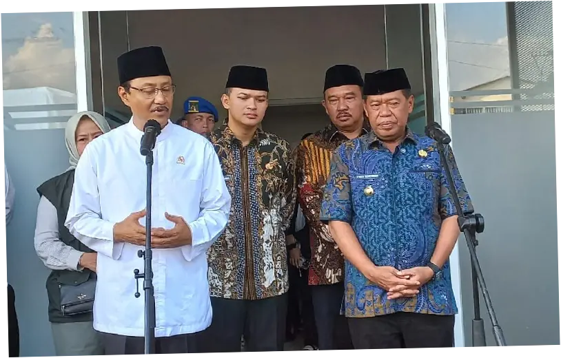 Menteri Sosial Indonesia: Upaya Meningkatkan Kesejahteraan Masyarakat