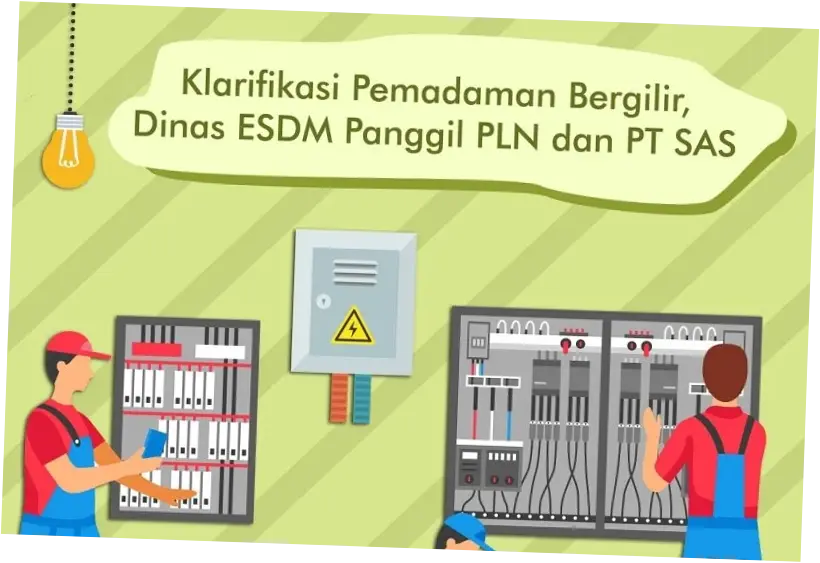 Pemadaman Bergilir di Jakarta: Apa yang Terjadi dan Bagaimana Menghadapinya