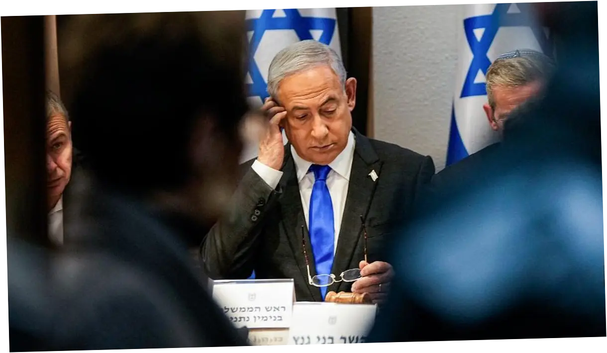 Perdana Menteri Israel Netanyahu Terancam Lengser, Menghadapi Tantangan Kesehatan dan Politik