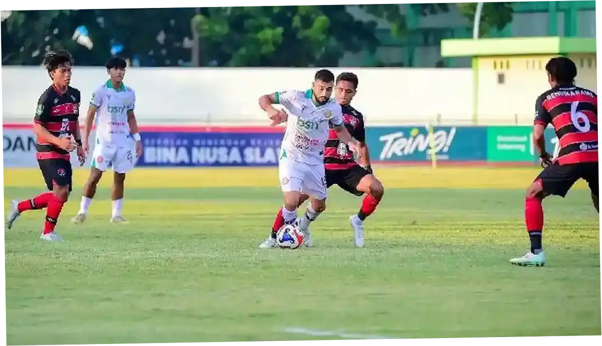 Persekat Tegal: Duel Sengit dan Persaingan Ketat di Liga Sepak Bola Indonesia