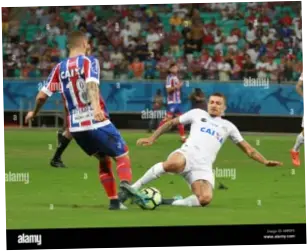 Pertandingan Seru Bahia vs Santos: Analisis dan Statistik