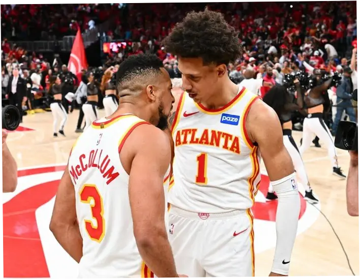 Pertarungan Sengit Hawks vs Knicks: Analisis dan Update Terbaru