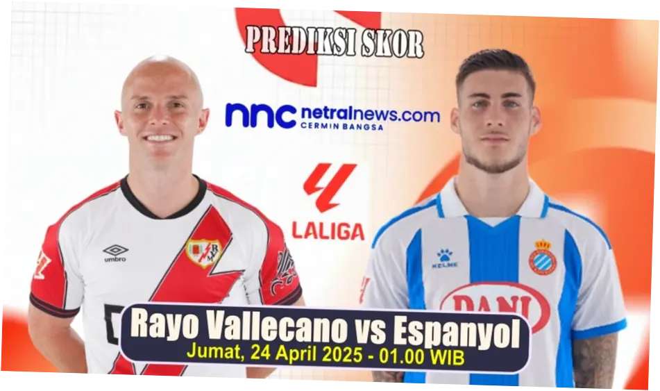 Prediksi Skor Rayo Vallecano vs Real Sociedad di La Liga: Duel Sengit di Vallecas