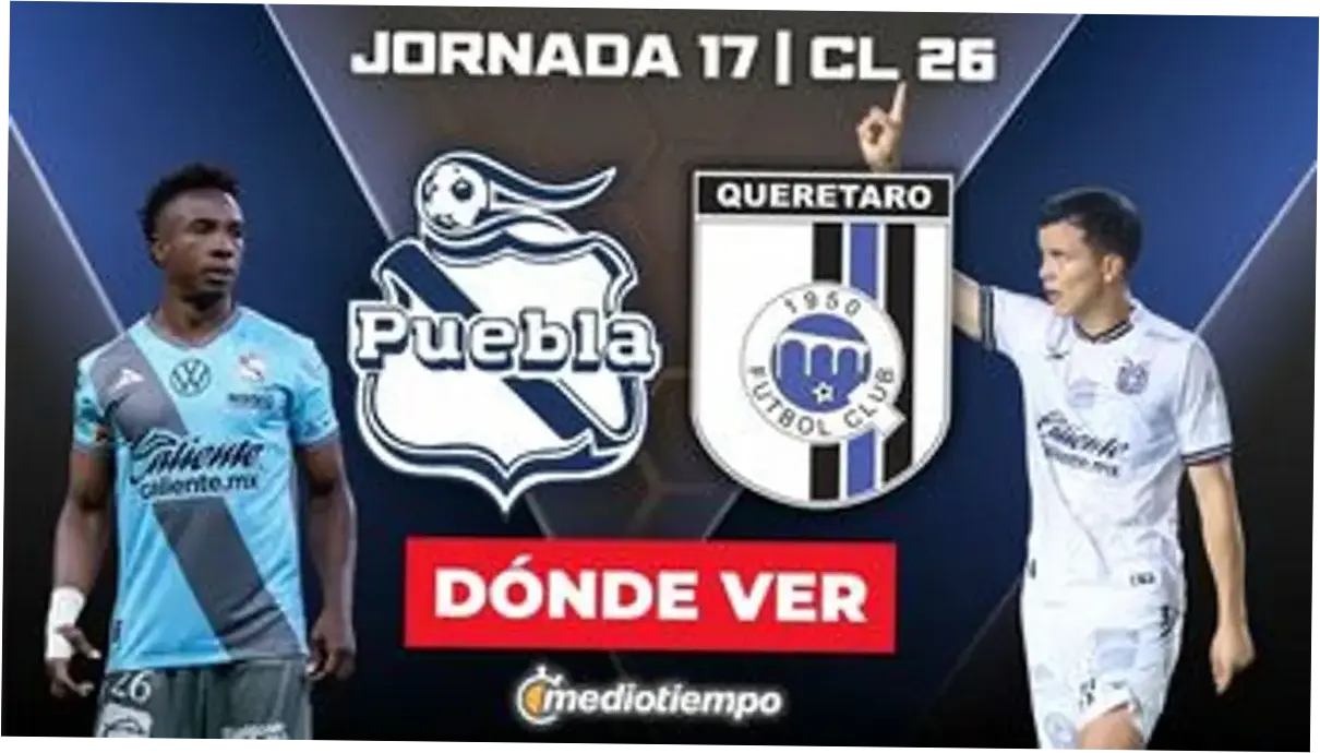 Puebla vs Queretaro: Pertarungan Sengit di Pekan Terakhir Liga MX