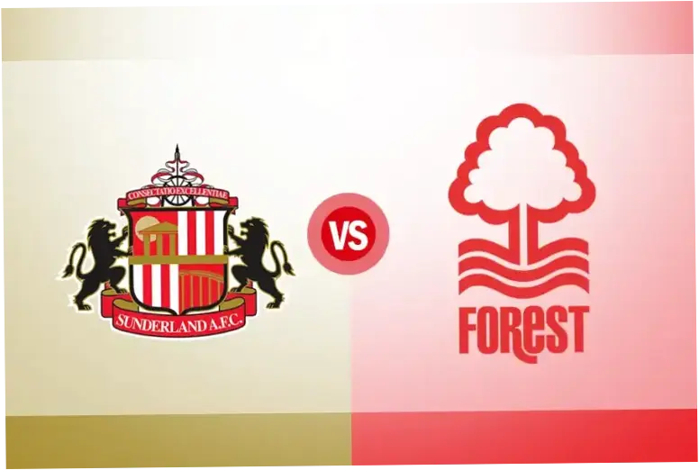 Sunderland vs Nottingham Forest: Duel Ketat di Stadium of Light