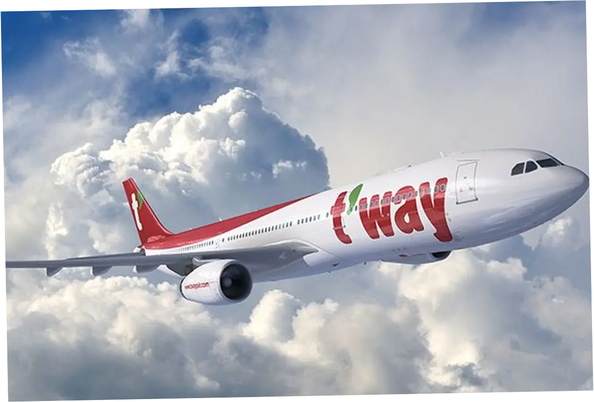 T'way Air Luncurkan Rute Jakarta-Incheon, Hadirkan Pengalaman Terbang yang Nyaman