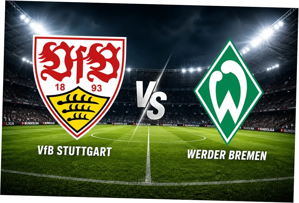 VfB Stuttgart vs Werder Bremen: Pertarungan Sengit di Liga Jerman