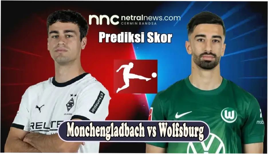 Wolfsburg vs Mönchengladbach: Pertarungan Sengit di Bundesliga