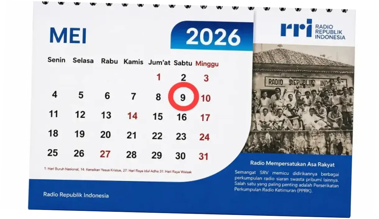 9 Mei: Mengenang Hari Kemenangan dan Peringatan Internasional Lainnya