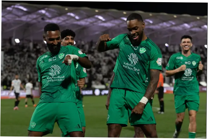 Al Ahli: Antara Kemenangan dan Kekalahan di Liga Arab Saudi