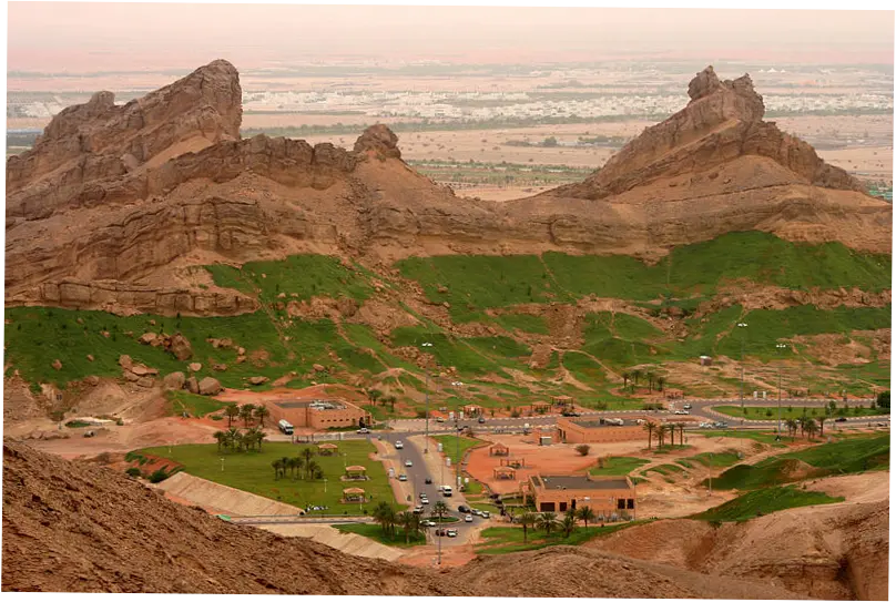 Al Ain: Kota yang Berkembang di Uni Emirat Arab