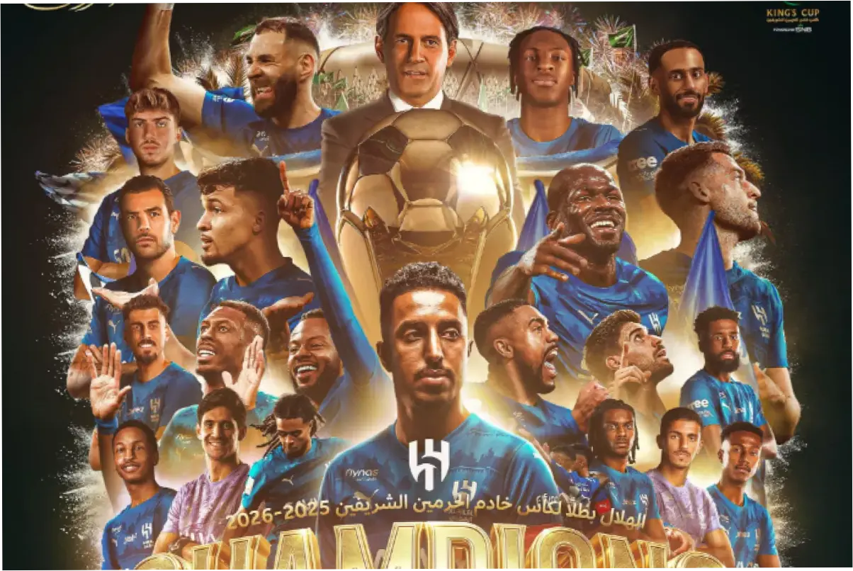 Al Hilal SFC: Juara Piala Raja Arab Saudi 2026 dan Persaingan Sengit di Liga Pro Saudi