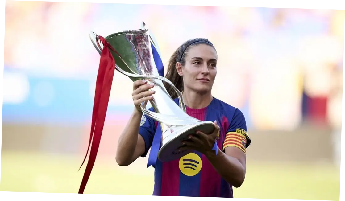 Alexia Putellas: Sang Ratu Trofi Barcelona yang Mengakhiri Era 14 Tahun