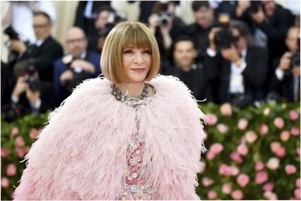 Anna Wintour: Sosok Di Balik Met Gala dan Kontroversi Seputar Acara Bergengsi