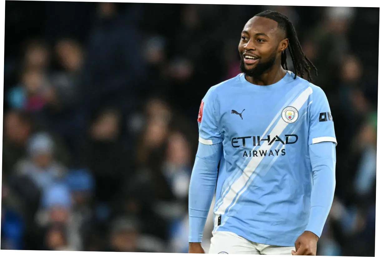 Antoine Semenyo: Bintang Baru Manchester City yang Siap Menggelegar di Dunia Sepak Bola