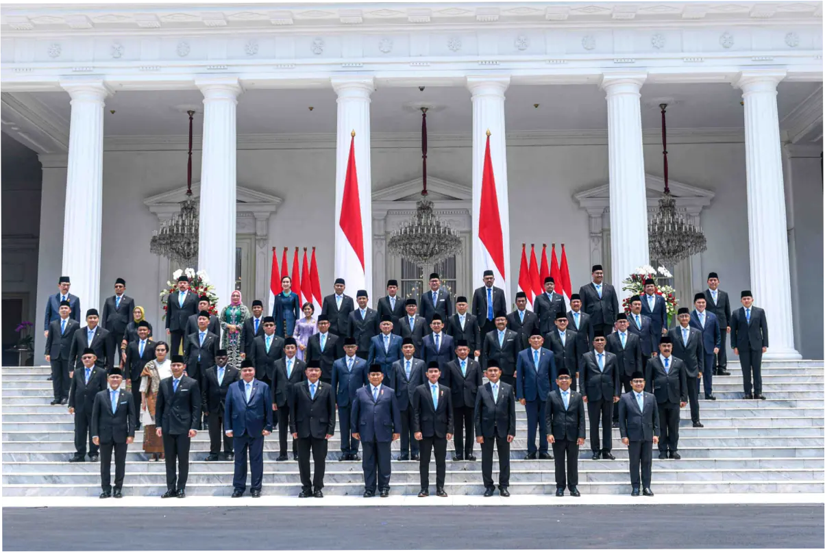 Aparatur Sipil Negara: Membangun Harapan Baru dan Menghadapi Tantangan