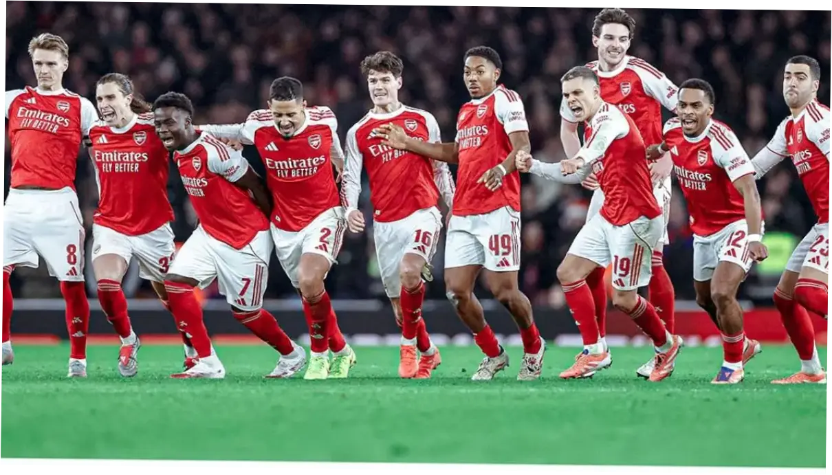 Arsenal Menuju Gelar Juara Liga Premier: Analisis Pertandingan dan Pemain