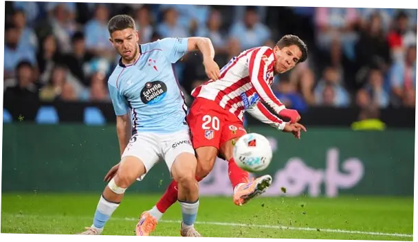 Atletico Madrid vs Celta Vigo: Pertarungan Sengit di La Liga