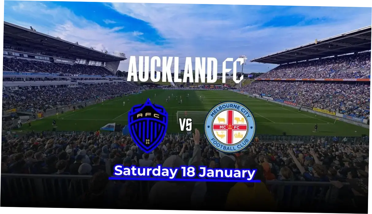 Auckland FC Hadapi Melbourne City: Persiapan dan Strategi untuk Mencapai Kemenangan