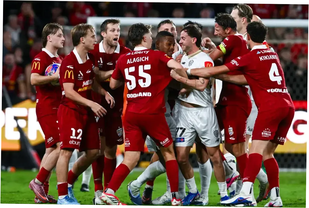 Auckland FC Tundukkan Adelaide United 3-0 dan Melaju ke Final A-League Men’s 2026