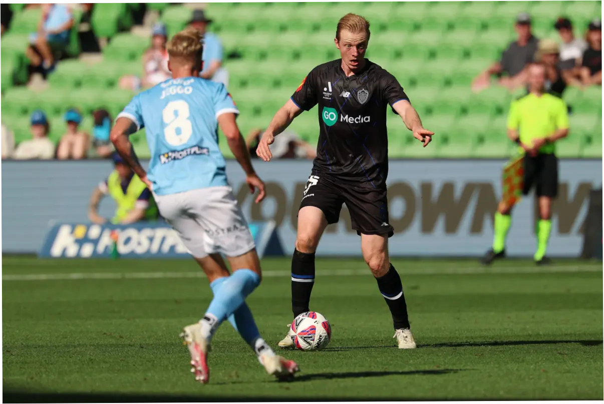 Auckland FC vs Melbourne City: Pertarungan Sengit di A-League Men