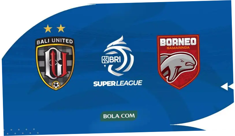 Bali United Hadapi Borneo FC: Jadwal, Link Live Streaming, dan Persiapan Tim