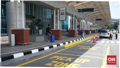 Bandara Soekarno-Hatta: Pusat Lalu Lintas Penumpang dan Haji ke Tanah Suci