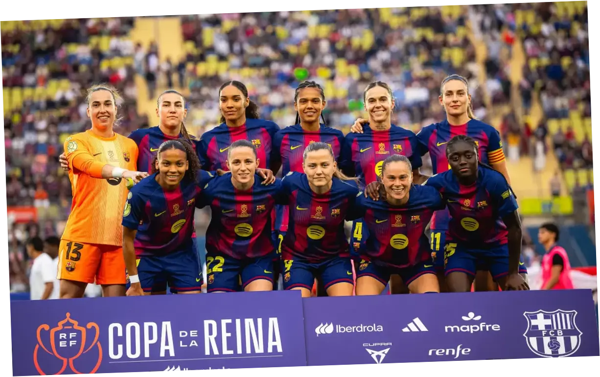Barcelona Women: Membangun Popularitas Melalui Trofi, Bintang Ballon d'Or, dan Akses