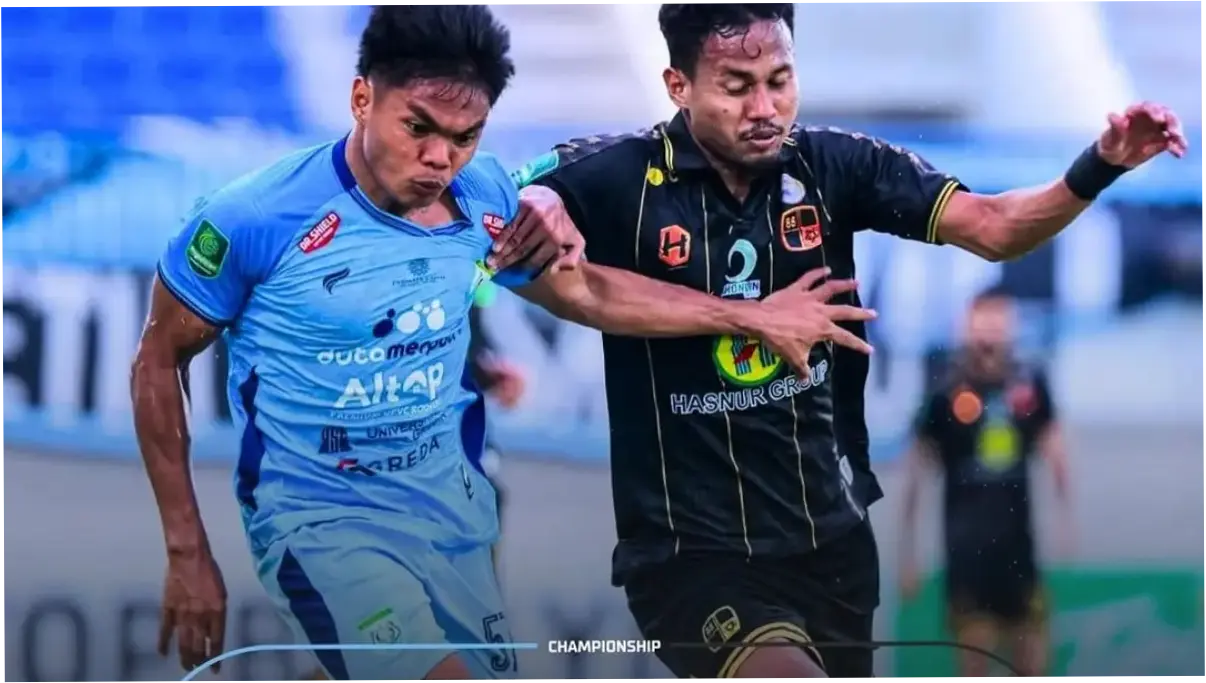Barito Putera: Antara Harapan dan Kegagalan di Liga 2