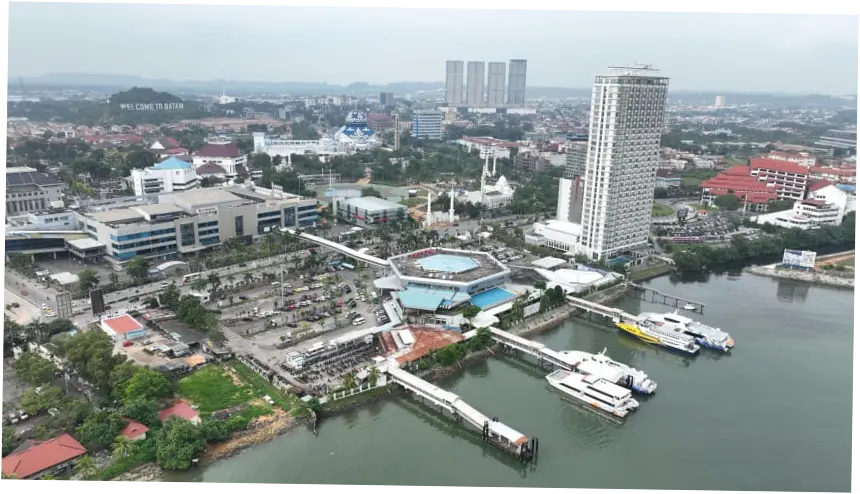 Batam: Kota yang Bertransformasi, dari Penyelundupan hingga Wisata