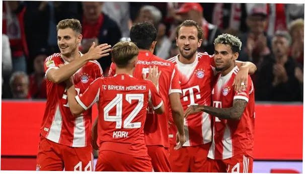 Bayer Munchen: Antara Kemenangan dan Tantangan di Liga Champions