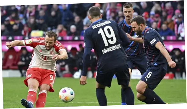 Bayern Munchen vs Heidenheim: Pertarungan Sengit di Bundesliga Jerman