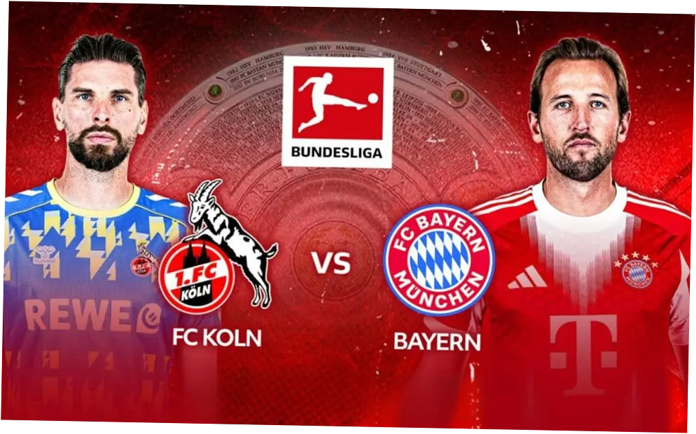 Bayern Munich vs Koln: Pertarungan Sengit di Bundesliga