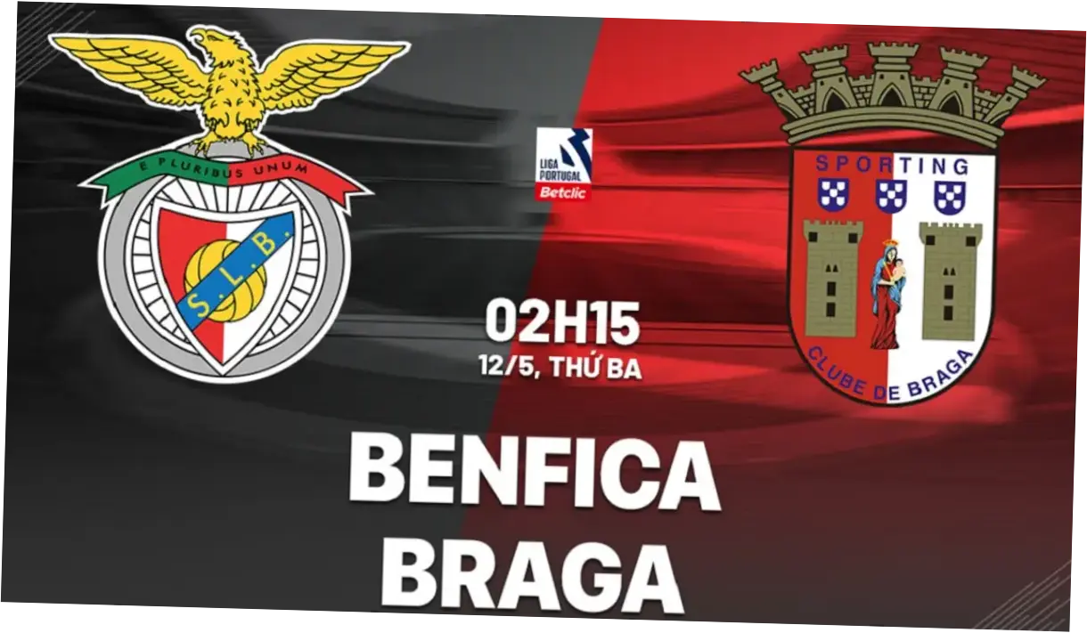 Benfica vs Braga: Pertarungan Sengit di Liga Portugal
