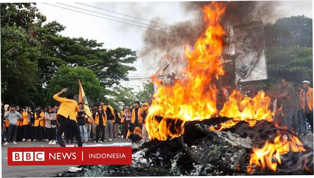 Berbagai Kasus yang Membuat Masyarakat Indonesia Gempar